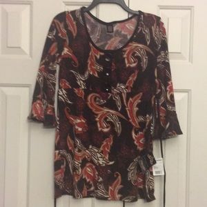 Volume One Casual NWT S